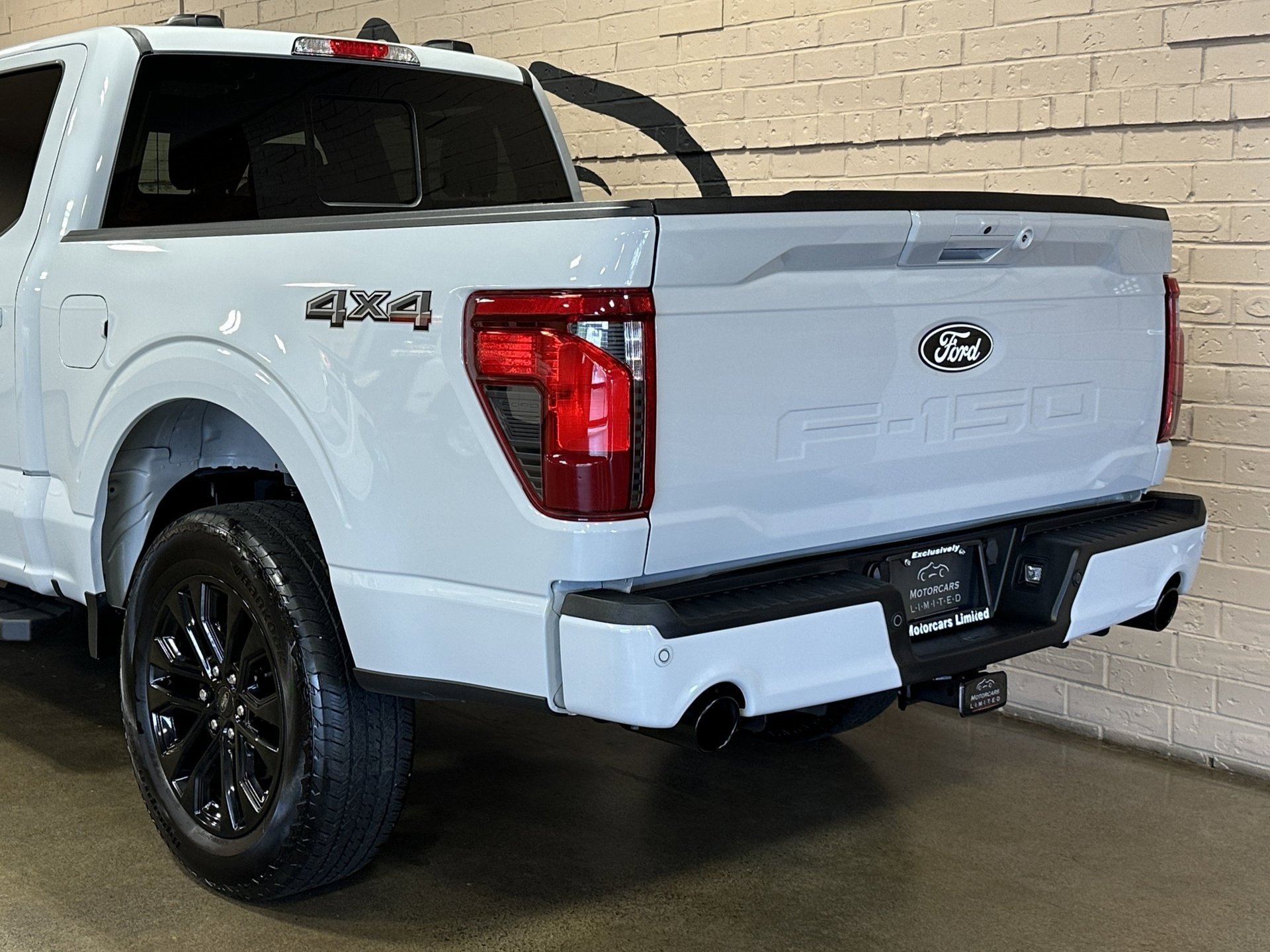 Used 2024 Ford F150 XLT w/ Equipment Group 303A High image 11