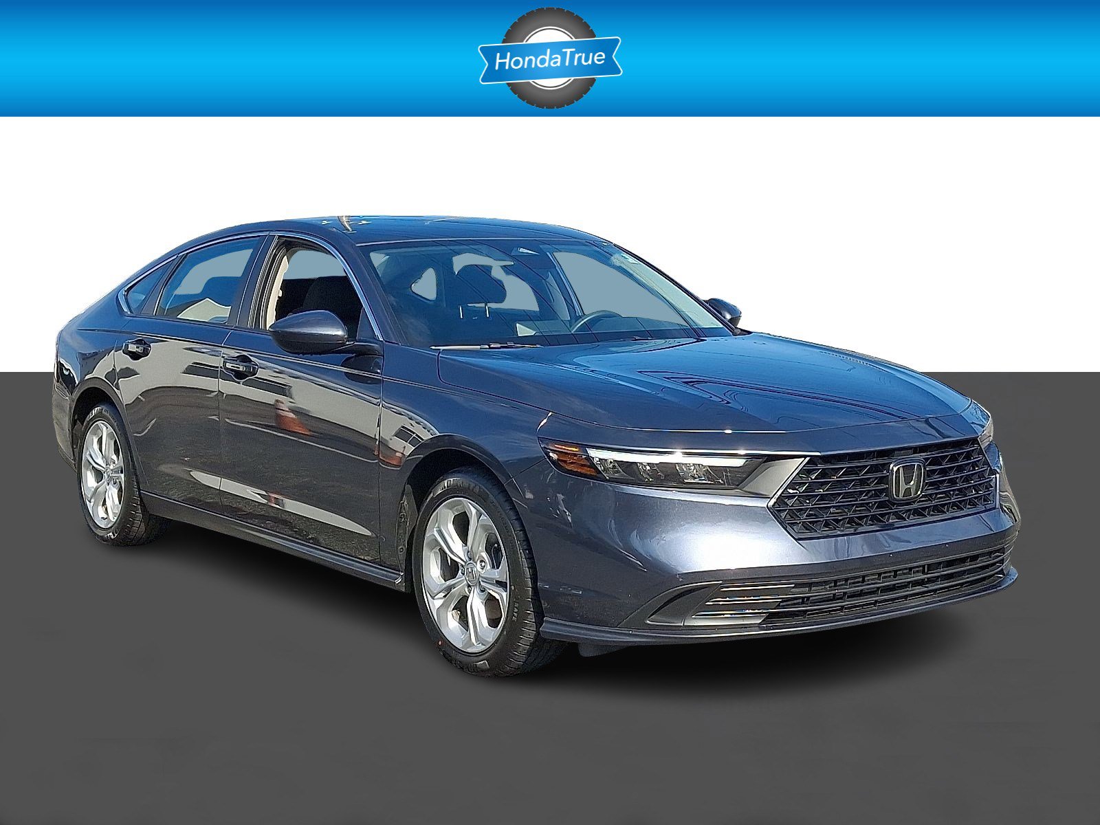 Certified 2024 Honda Accord LX