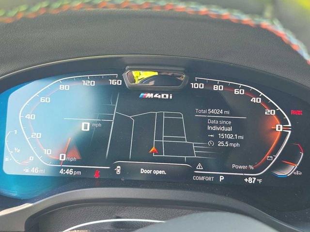 Used 2022 BMW X3 M40i AWD/4WD image 12