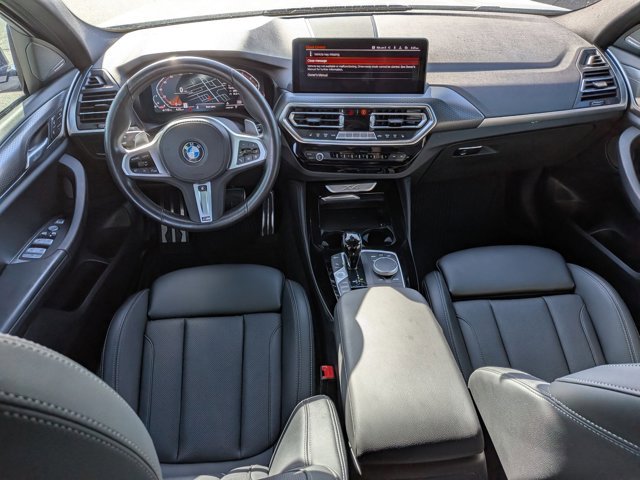 Used 2023 BMW X4 xDrive30i w/ M Sport Package AWD/4WD image 20