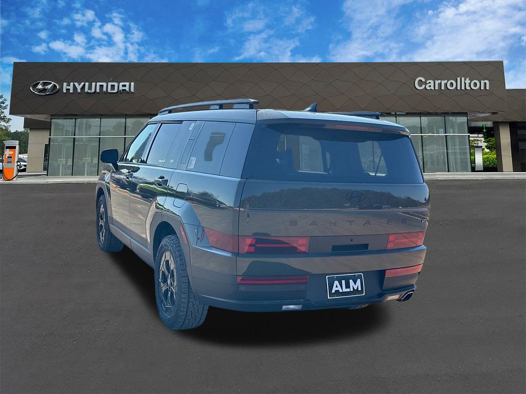 New 2026 Hyundai Santa Fe XRT image 7