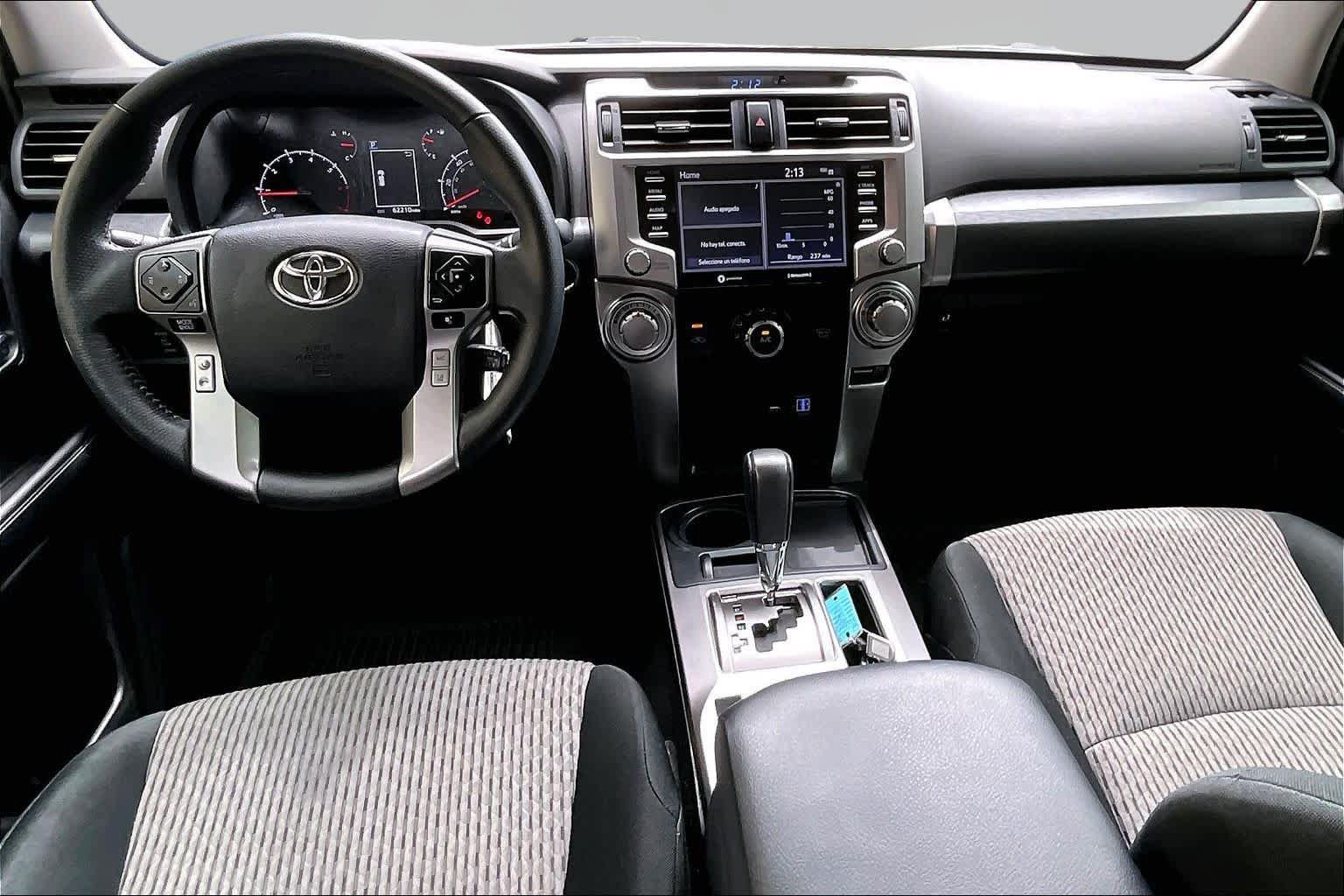 Certified 2024 Toyota 4Runner SR5 RWD image 16