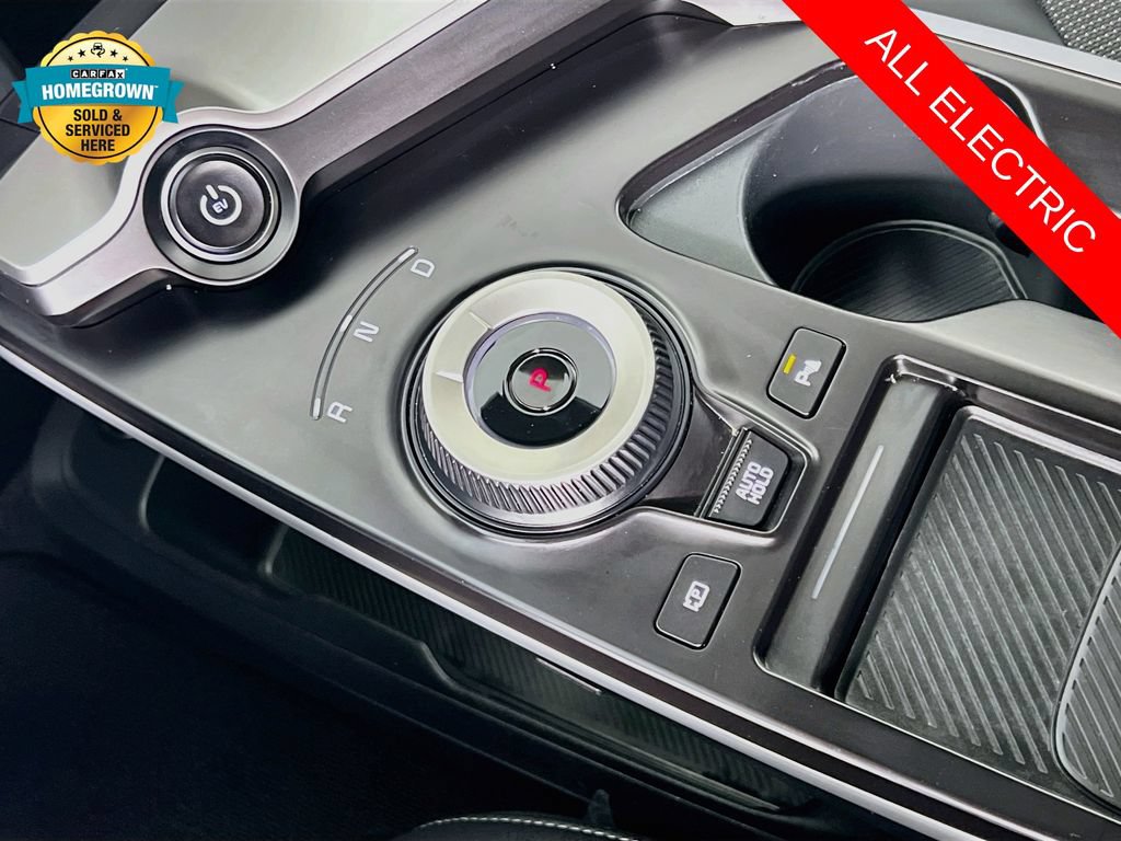 Certified 2025 Kia EV6 Light RWD image 18