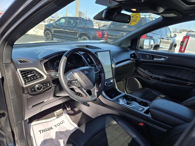 Certified 2024 Ford Edge ST-Line AWD/4WD video 2