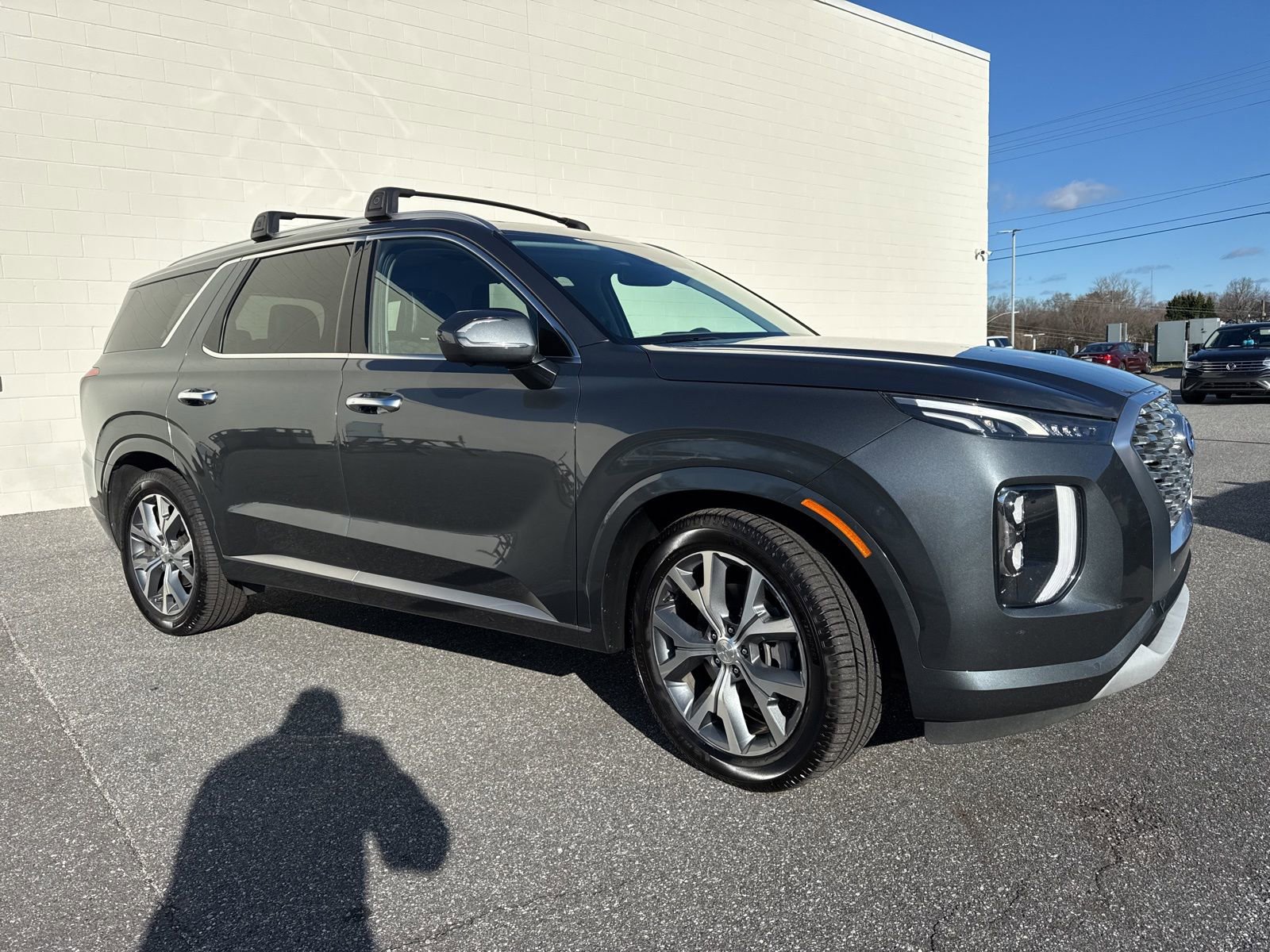 Used 2021 Hyundai Palisade Limited image 3