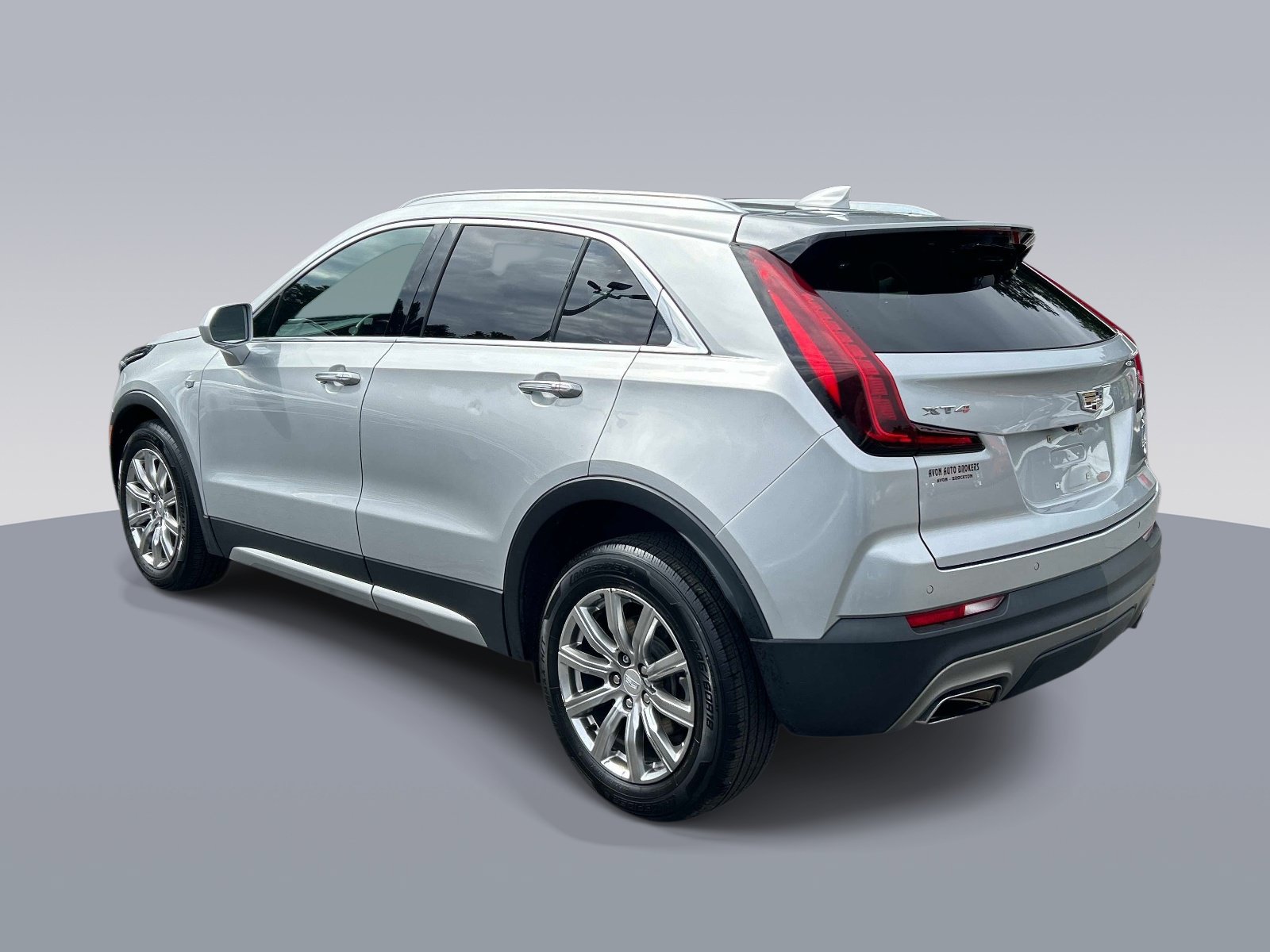 Used 2020 Cadillac XT4 Premium Luxury FWD image 5
