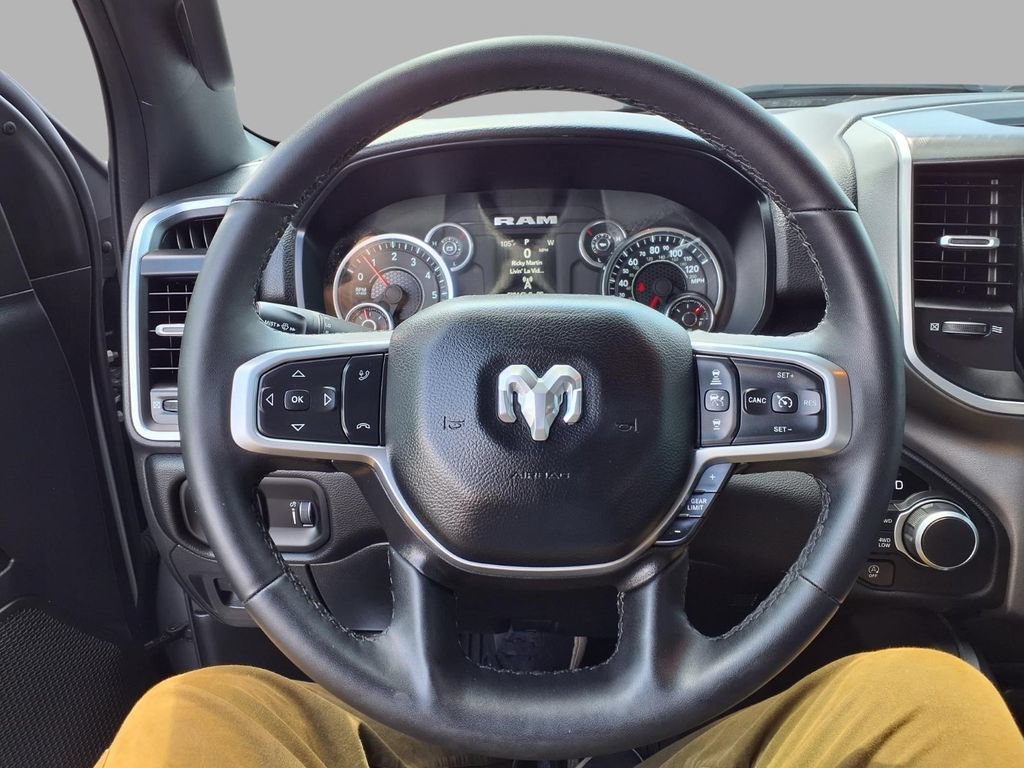 Used 2025 RAM 1500 Big Horn AWD/4WD image 14