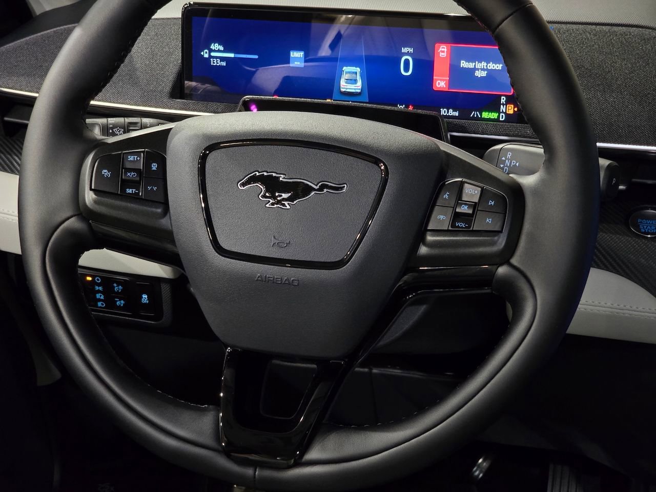 New 2025 Ford Mustang Mach-E Premium image 23