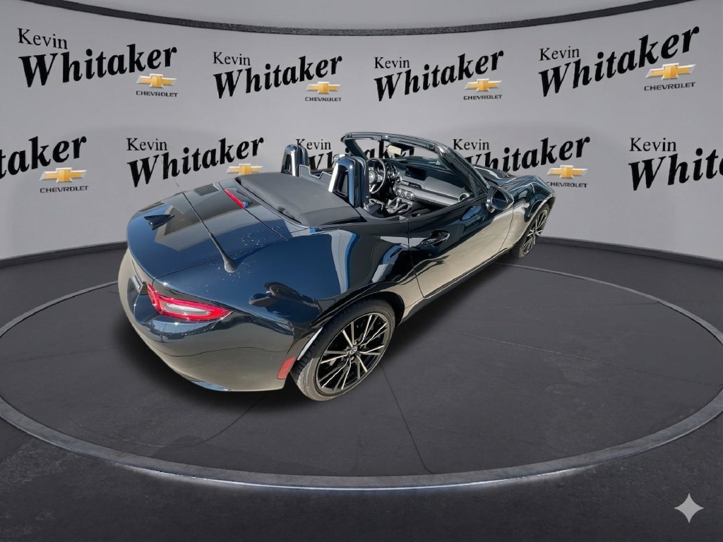 Used 2026 MAZDA MX-5 Miata Grand Touring RWD image 9