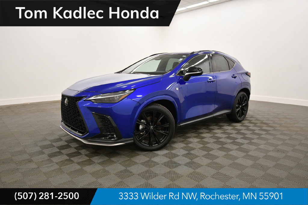 Lexus NX 350 F Sport for Sale - Kelley Blue Book