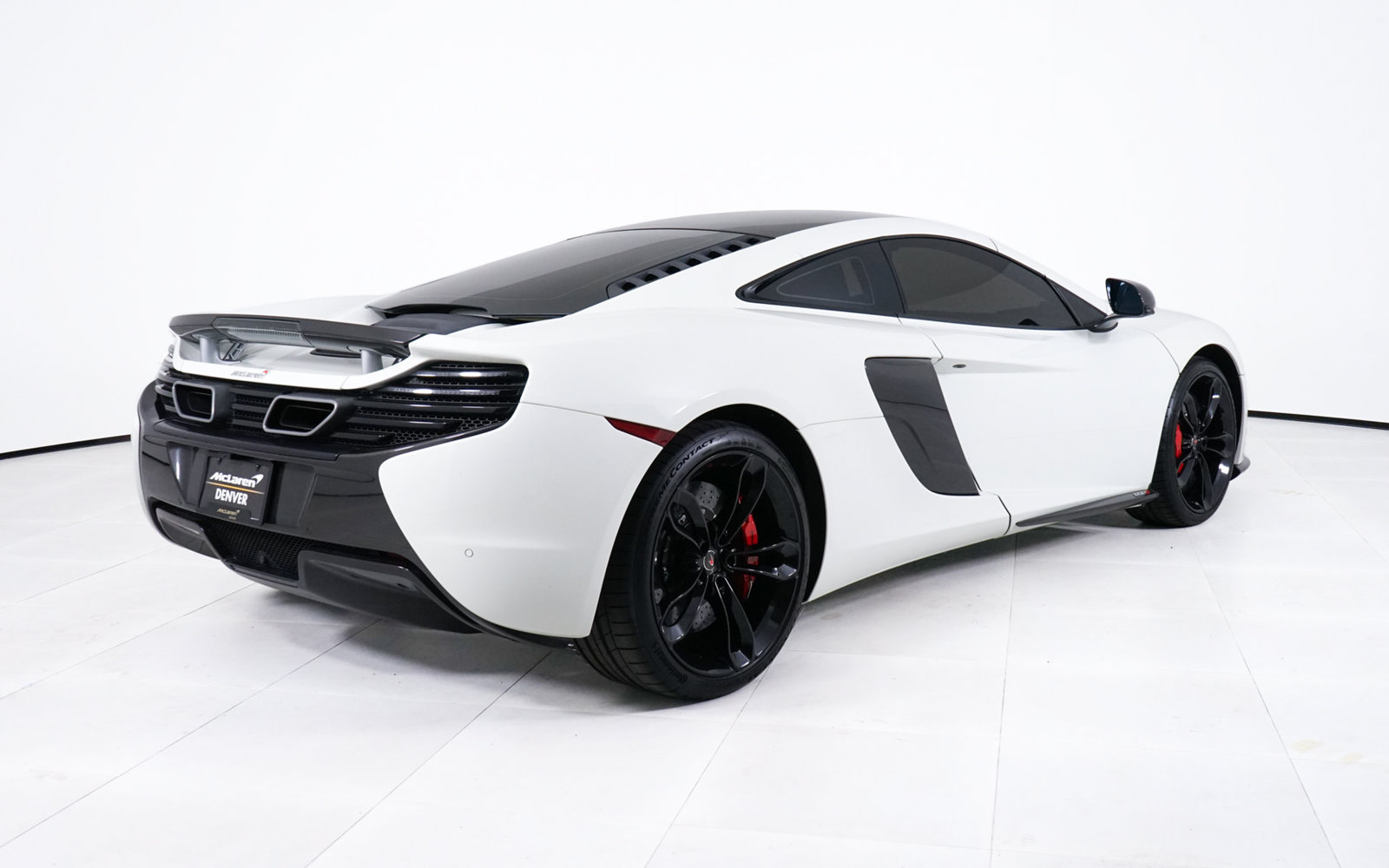 Used 2016 McLaren 650S Coupe RWD image 7