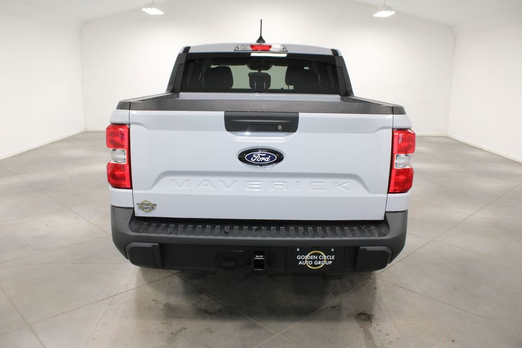 New 2025 Ford Maverick XLT image 7