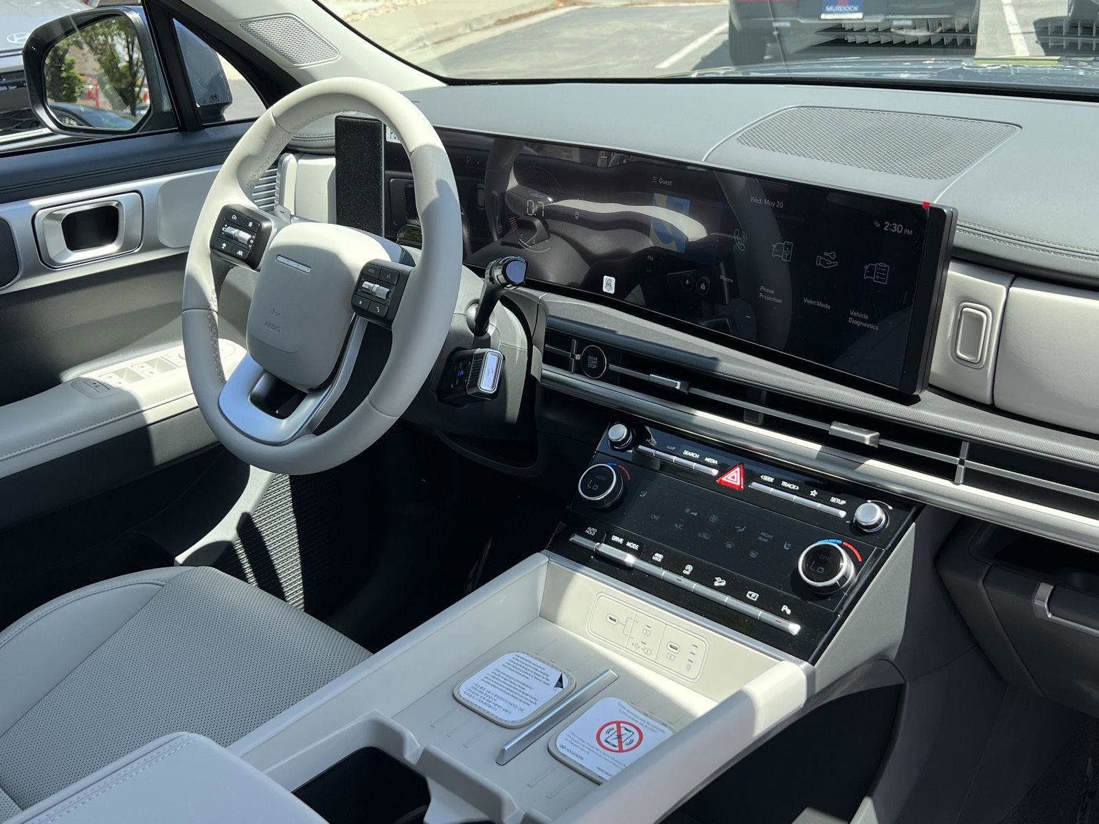 New 2026 Hyundai Santa Fe SEL AWD/4WD image 20