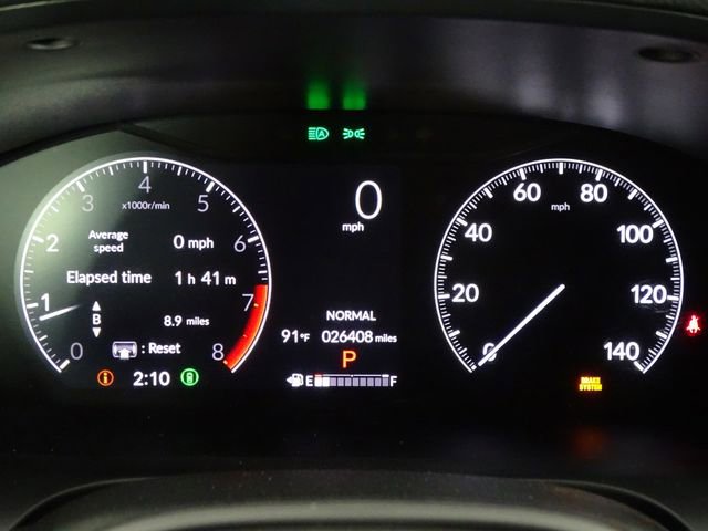 Used 2024 Honda HR-V LX image 27