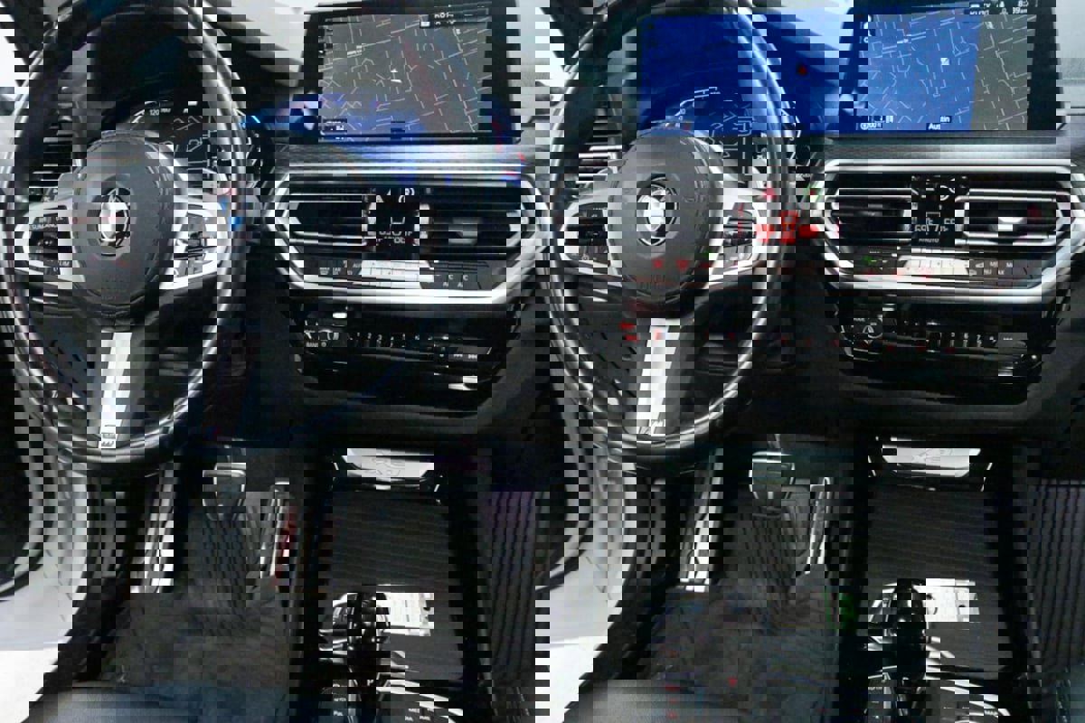 Used 2023 BMW X3 xDrive30i w/ M Sport Package image 25