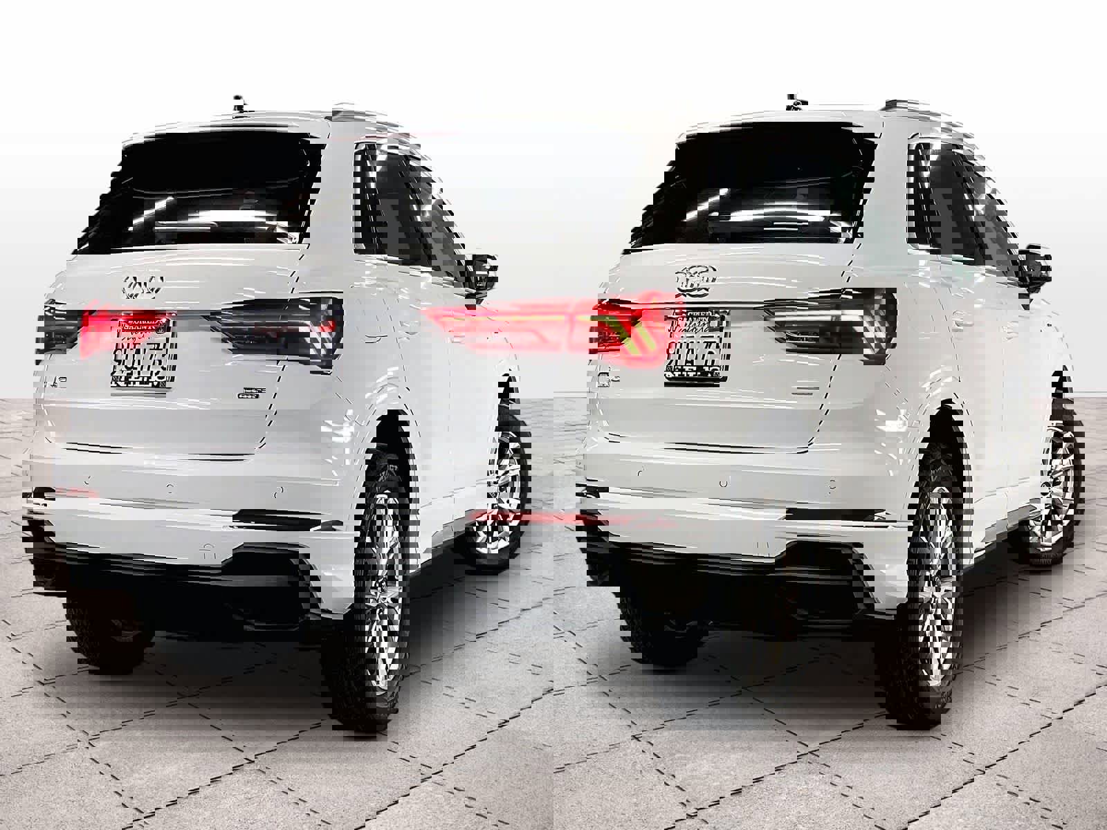 Certified 2025 Audi Q3 2.0T Premium image 14