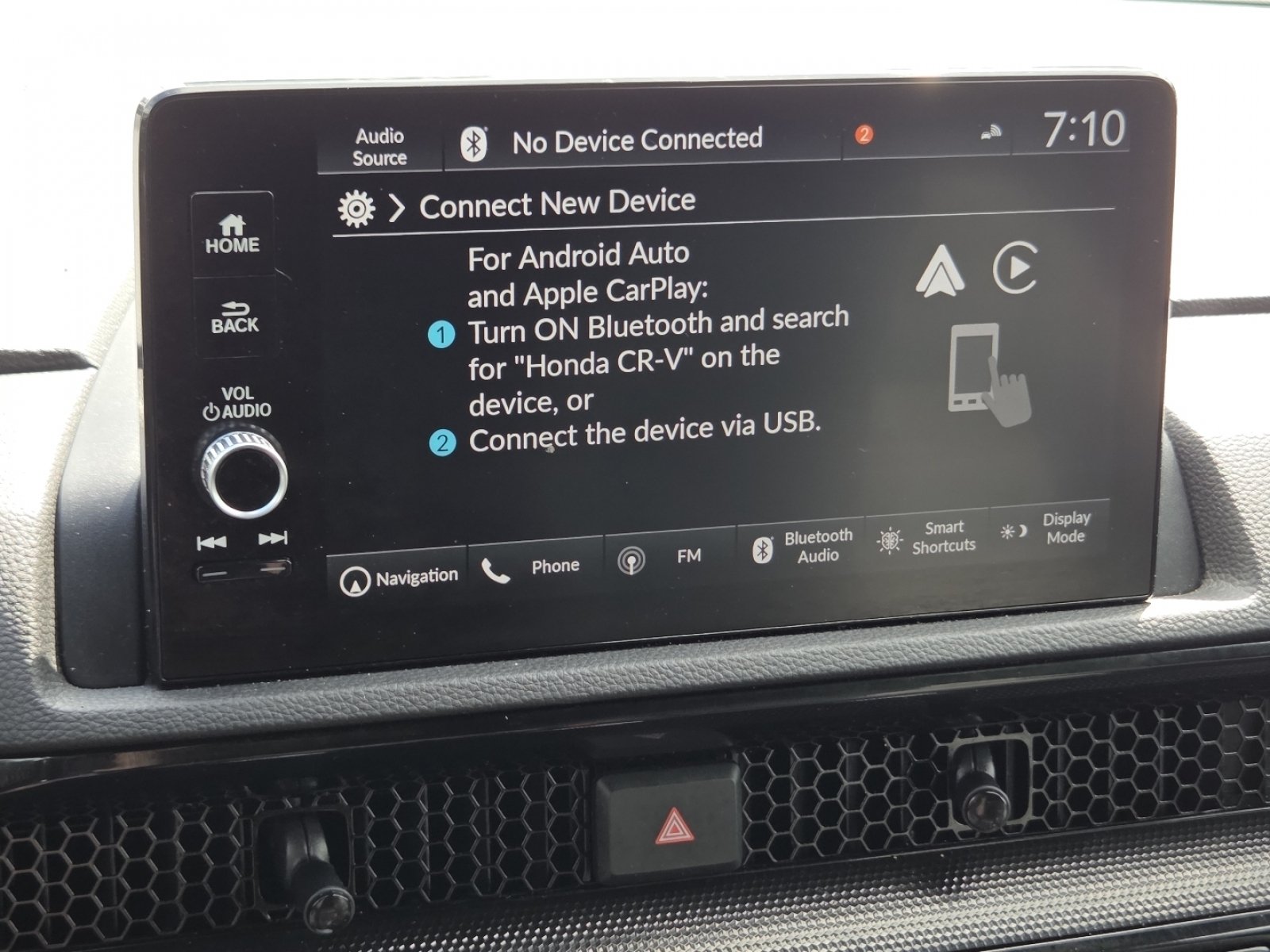 Certified 2025 Honda CR-V Sport Touring image 8