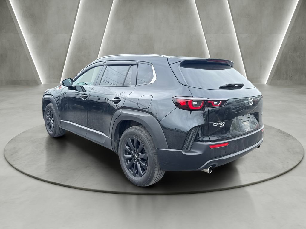 Used 2024 MAZDA CX-50 AWD 2.5 S w/ Cargo Package image 5