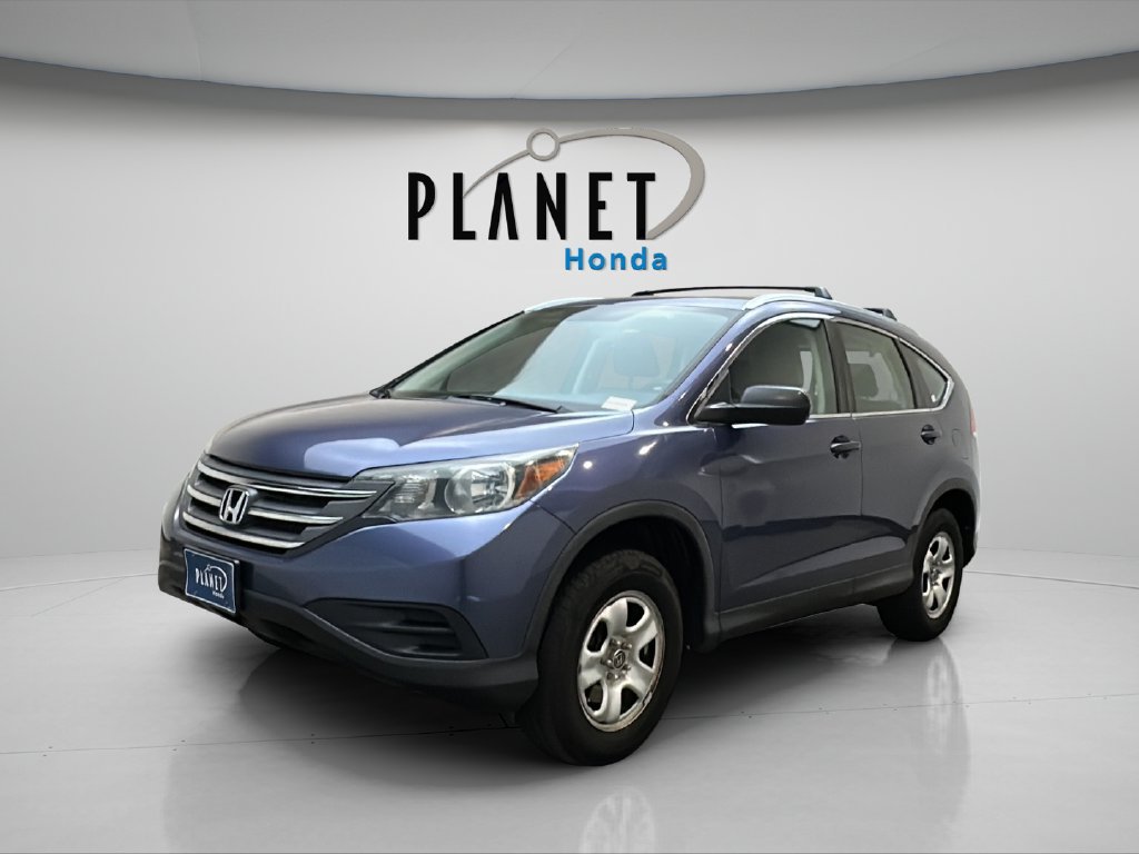 Used 2013 Honda CR-V LX image 5