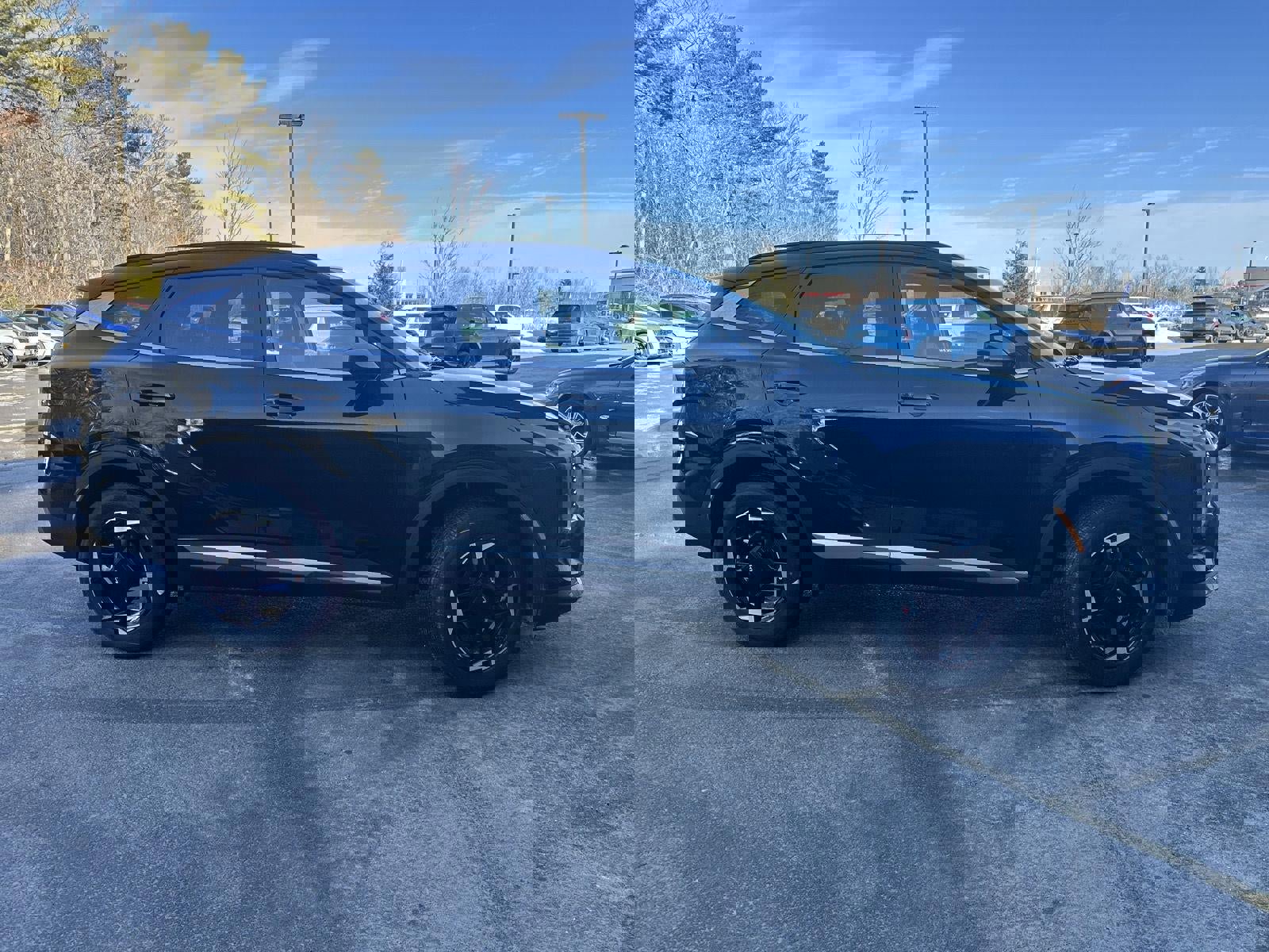 New 2026 Kia Sportage EX image 4