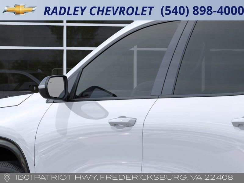 New 2026 Chevrolet Traverse RS image 12