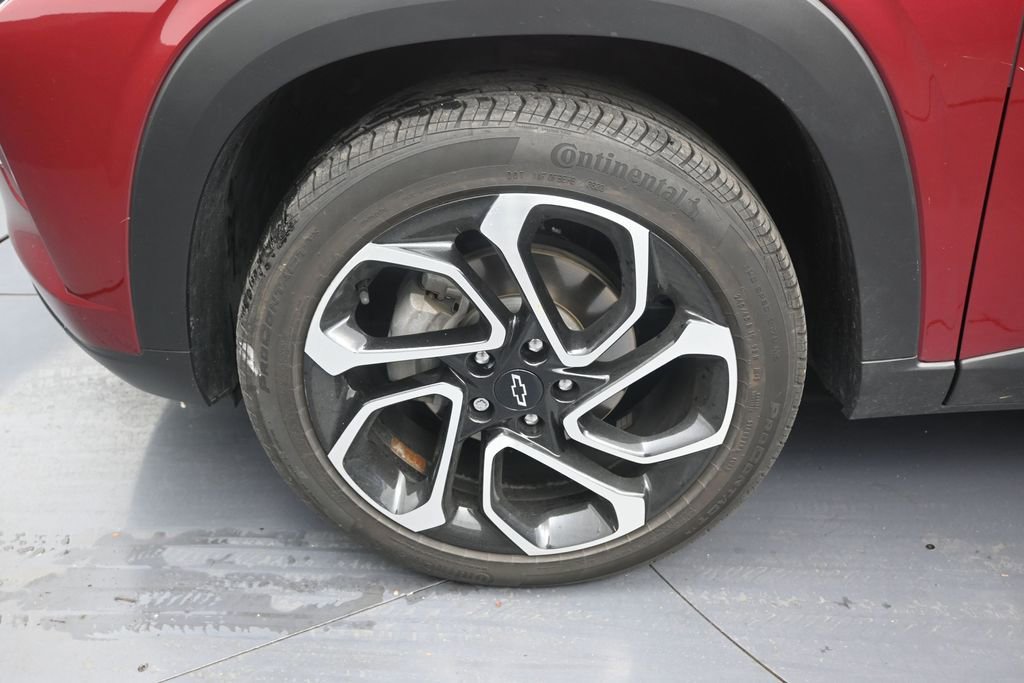 Used 2024 Chevrolet Trax RS FWD image 9