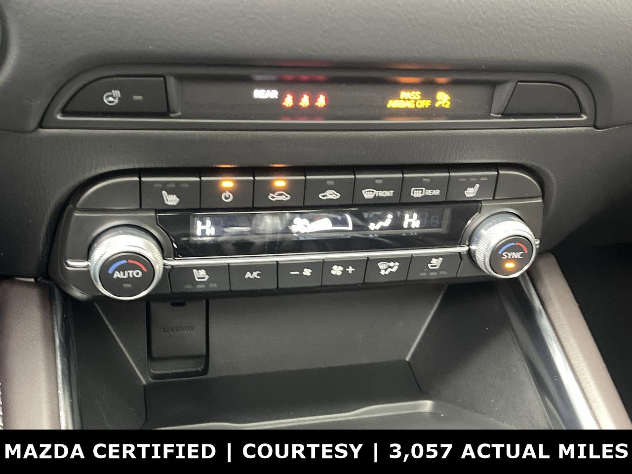 Certified 2025 MAZDA CX-5 Signature image 22