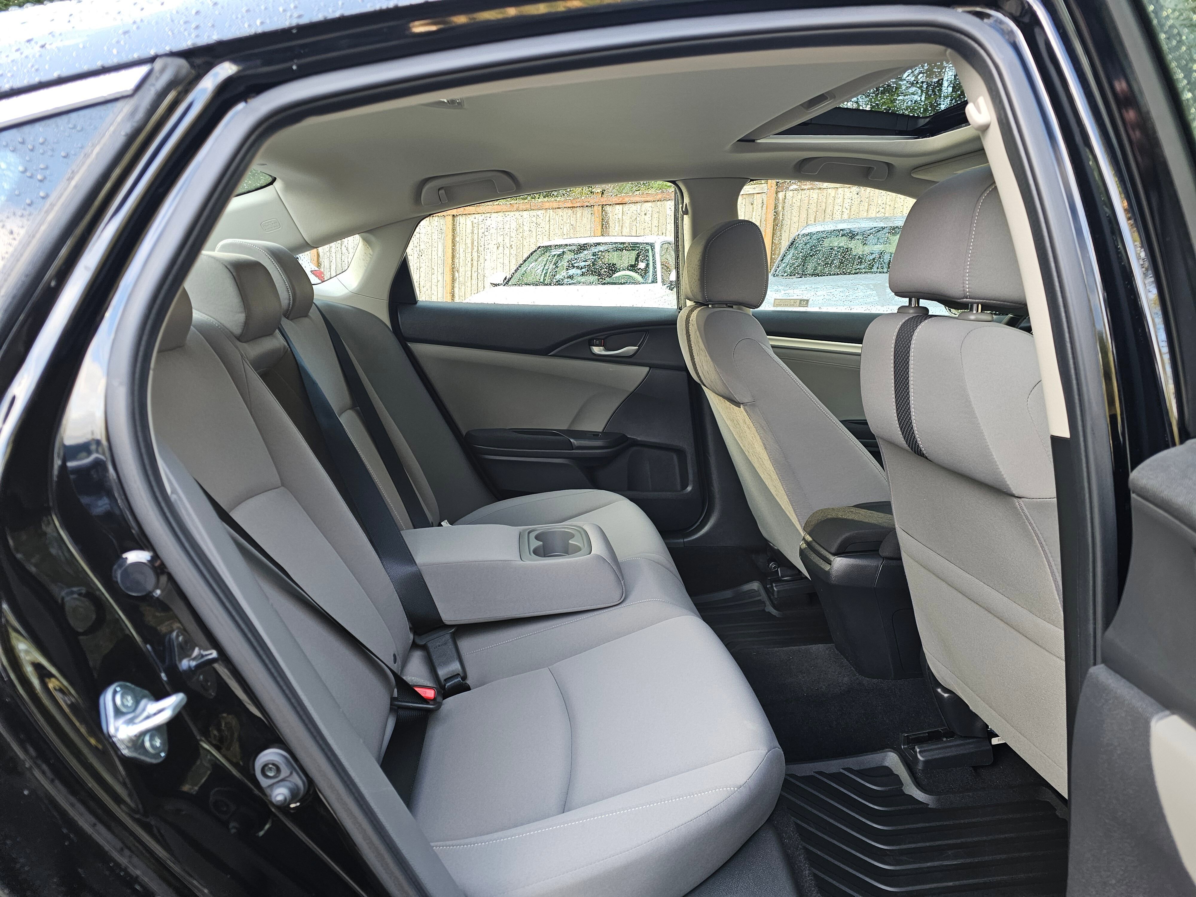 Used 2019 Honda Civic EX image 12