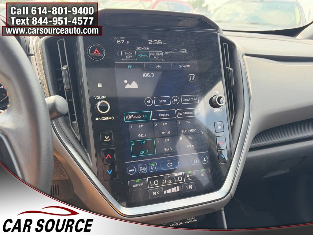 Used 2024 Subaru Crosstrek 2.5i Wilderness w/ Wilderness Package AWD/4WD image 20