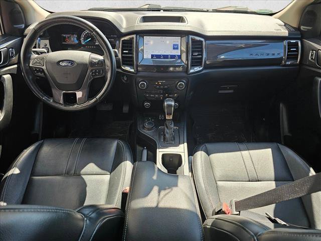 Used 2020 Ford Ranger Lariat AWD/4WD image 16