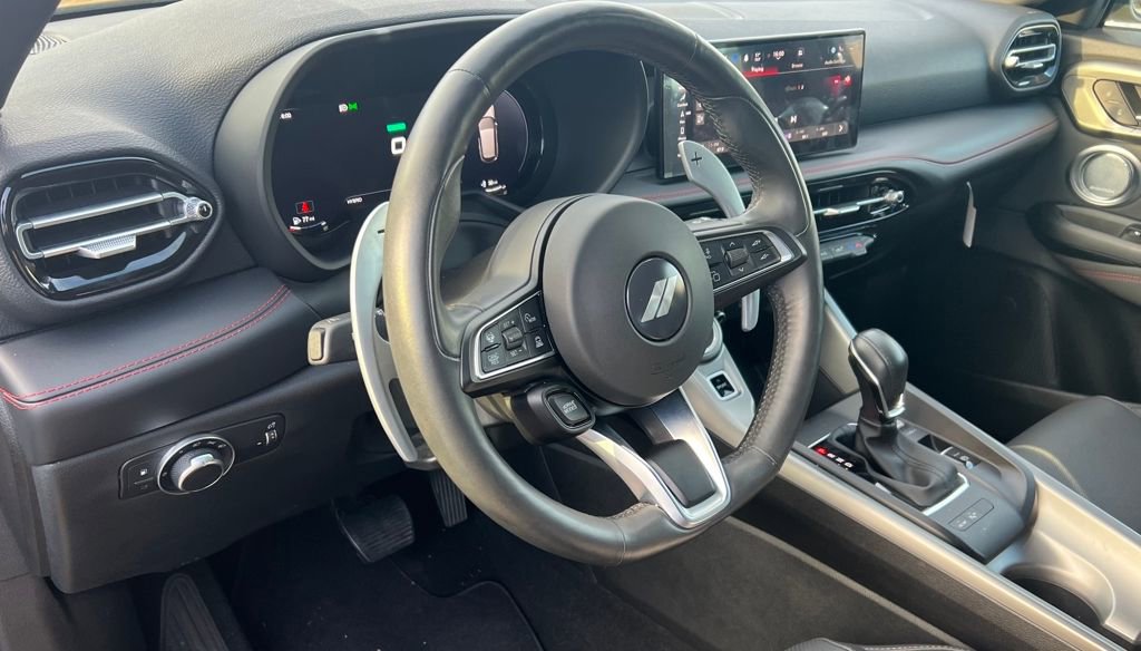 Used 2024 Dodge Hornet R/T Plus w/ Tech Pack Plus w/o Parking image 15