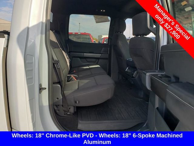 Used 2021 Ford F150 XLT w/ Equipment Group 302A High image 26