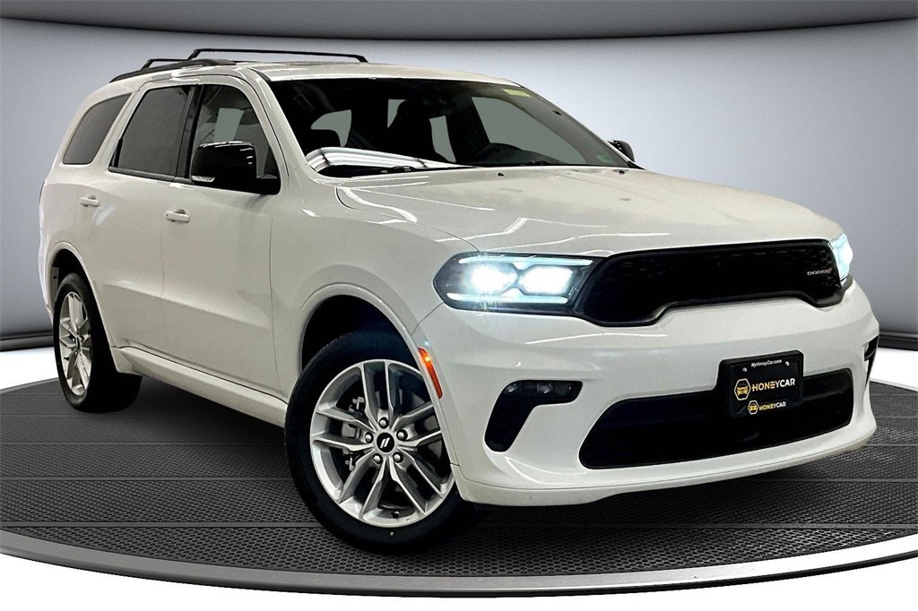 Used 2023 Dodge Durango GT