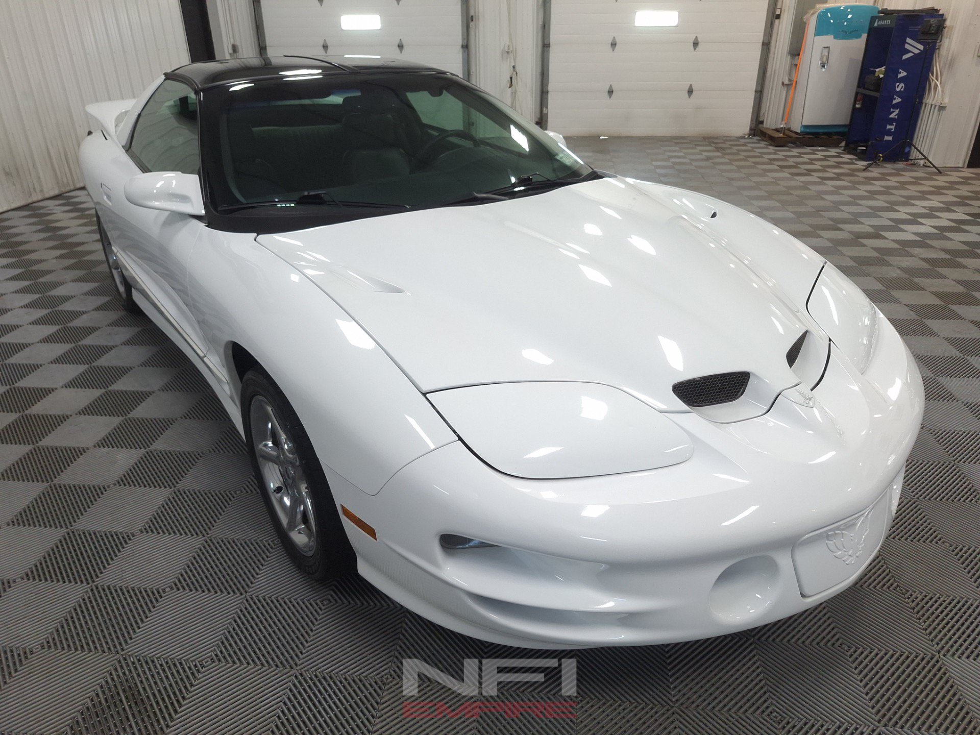 Used 1999 Pontiac Firebird Formula w/ SLP Firehawk Pkg RWD image 5
