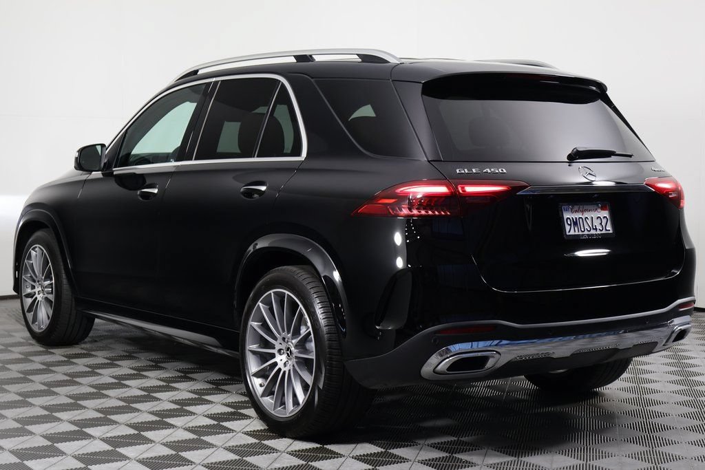 Used 2024 Mercedes-Benz GLE 450 4MATIC image 6