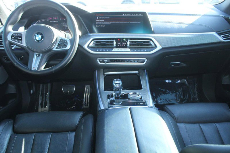Used 2021 BMW X5 M50i w/ Executive Package image 14