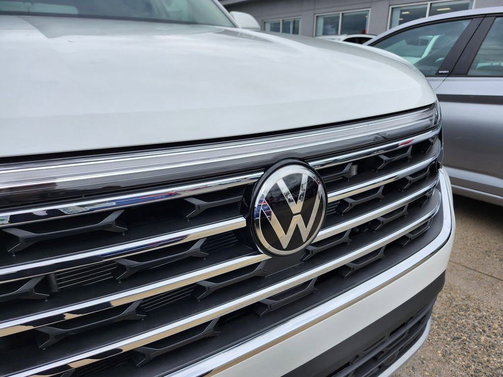 New 2026 Volkswagen Atlas SE image 22