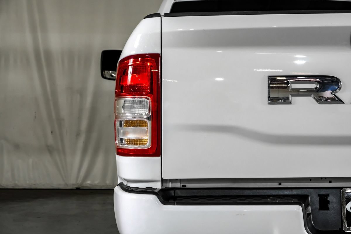 Used 2023 RAM 3500 Tradesman AWD/4WD image 39