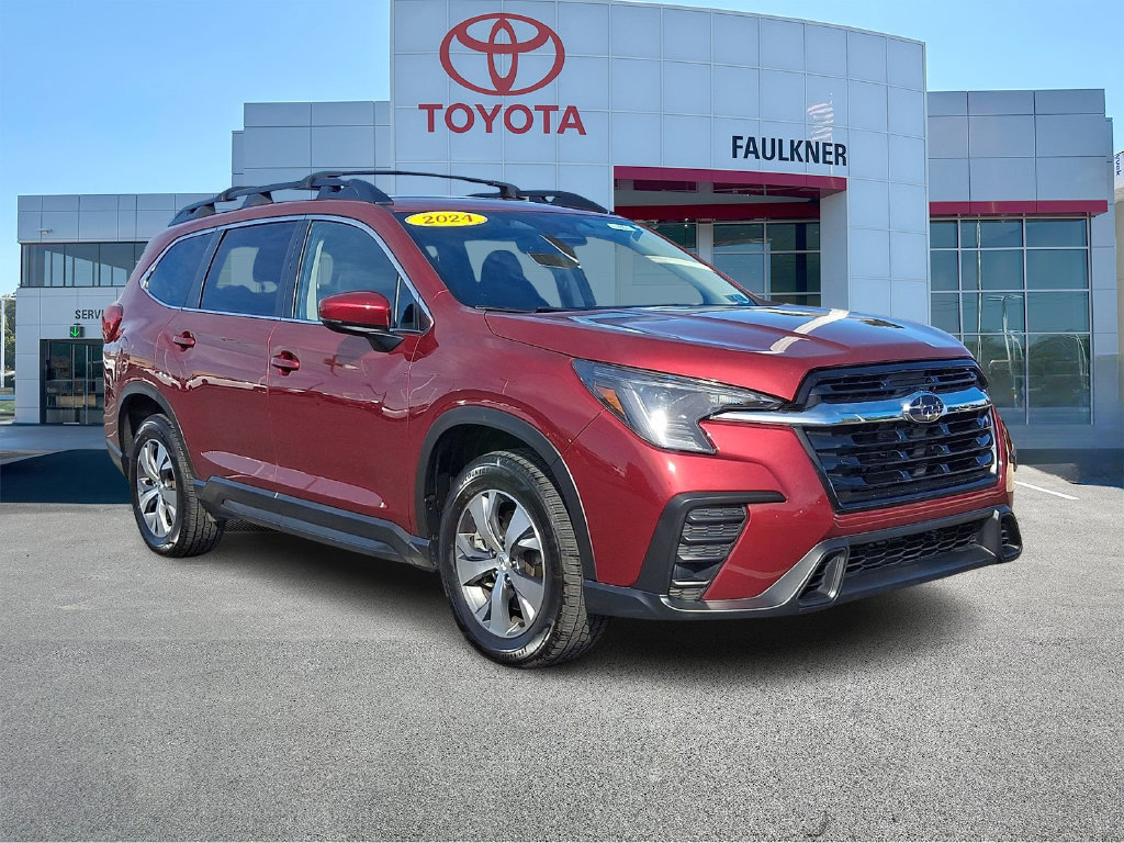 Used 2024 Subaru Ascent Premium w/ Convenience Package AWD/4WD image 1