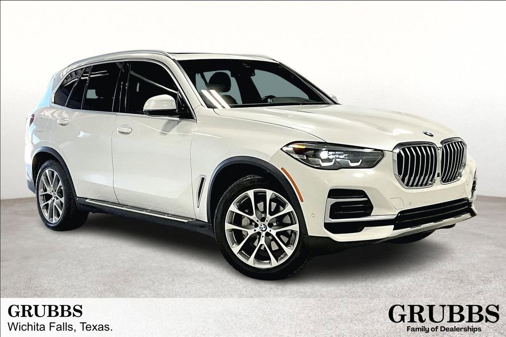 Used 2023 BMW X5 sDrive40i w/ Premium Package image 1