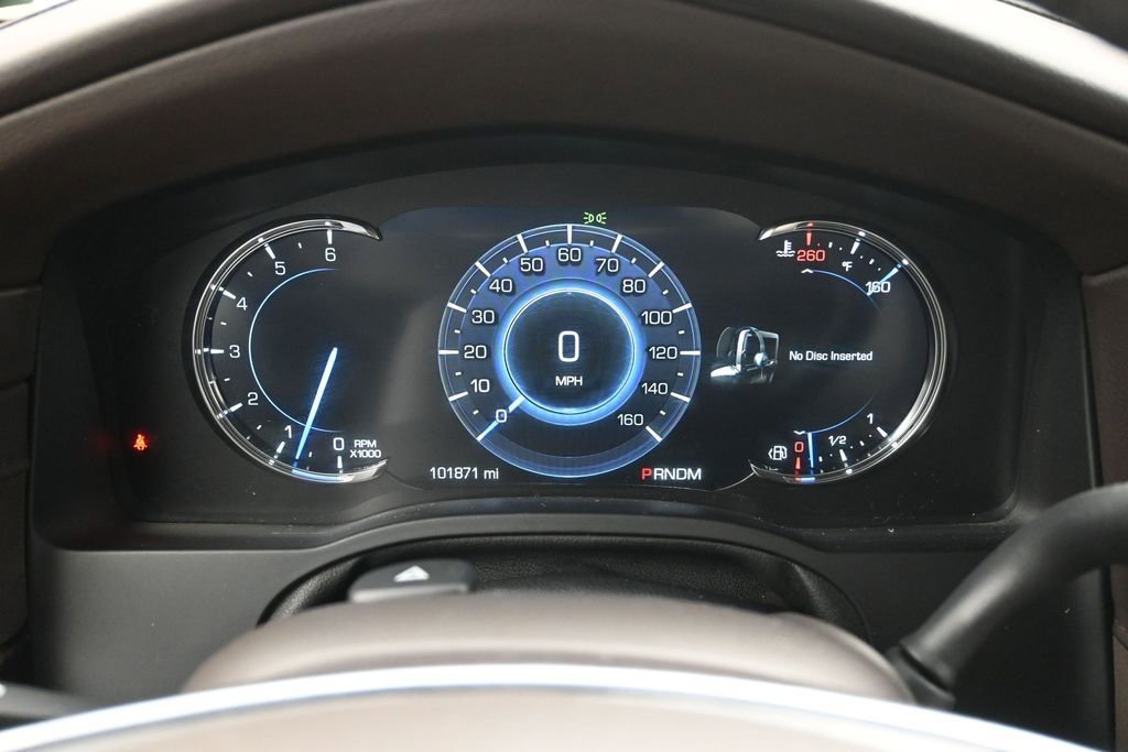 Used 2016 Cadillac Escalade Luxury AWD/4WD image 10