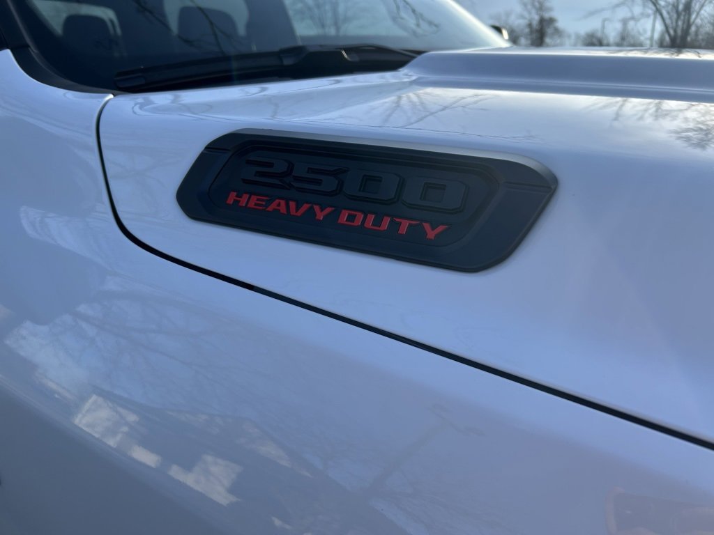 New 2026 RAM 2500 Big Horn image 25