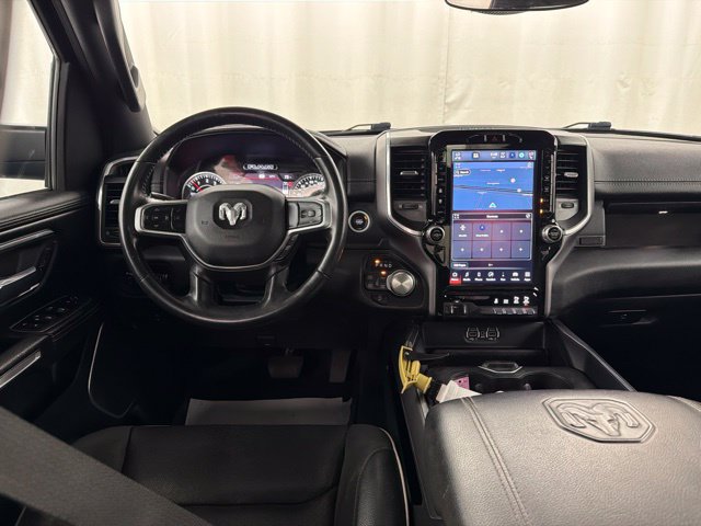 Used 2023 RAM 1500 Laramie AWD/4WD image 28