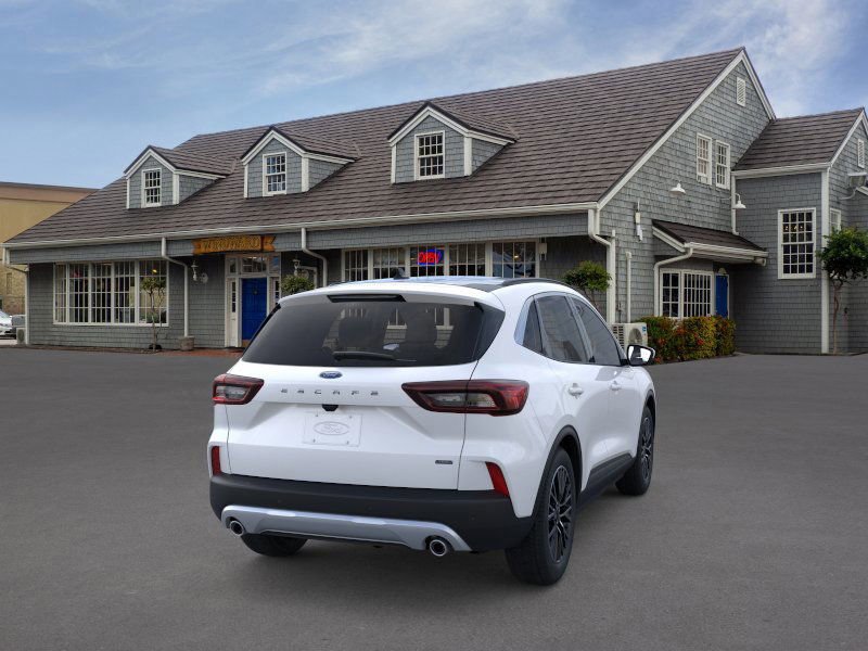 New 2025 Ford Escape SE image 8