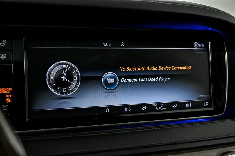 Used 2015 Mercedes-Benz S 550 4MATIC Sedan image 31