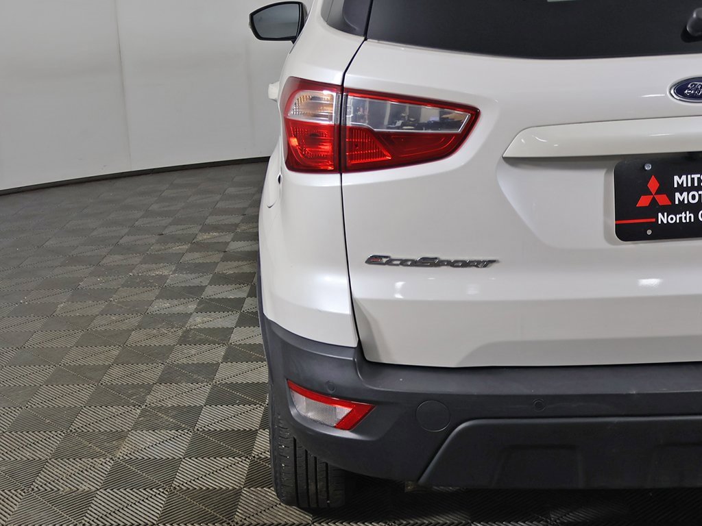 Used 2019 Ford EcoSport SE w/ SE Convenience Package image 15