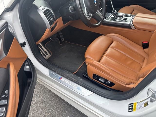Used 2022 BMW M850i Gran Coupe xDrive image 19