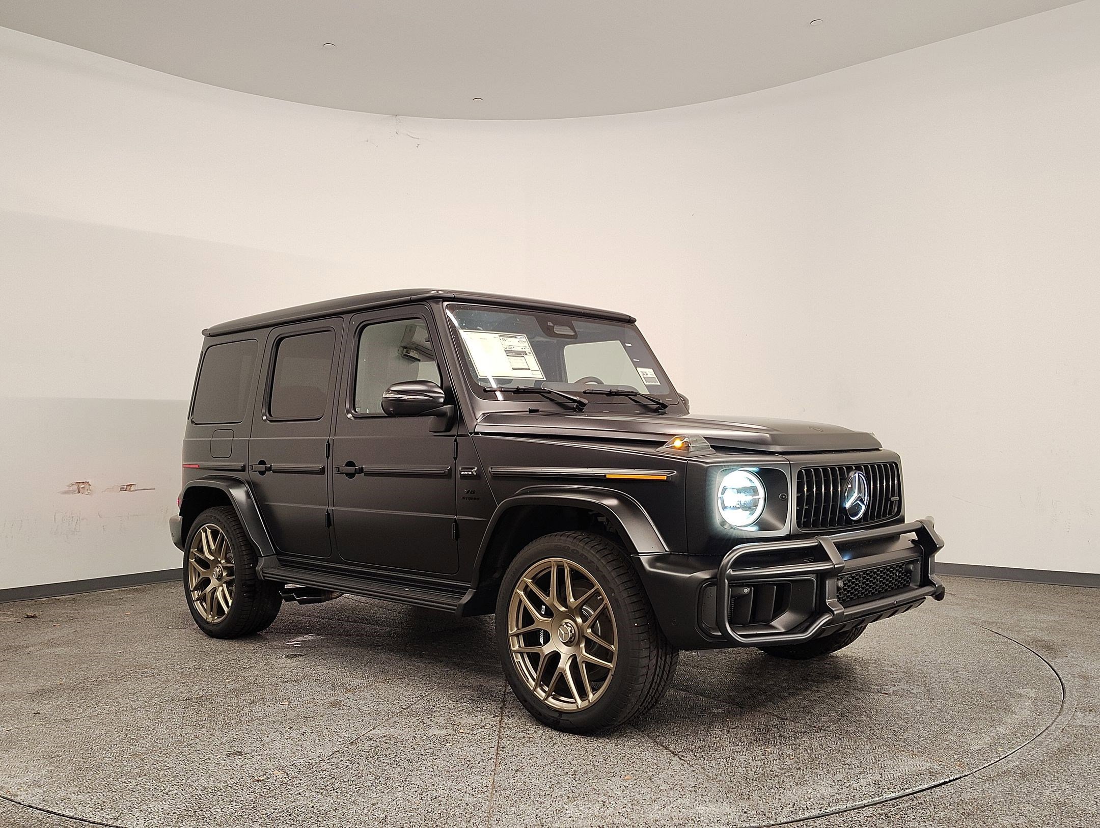 New 2026 Mercedes-Benz G 63 AMG 4MATIC image 6