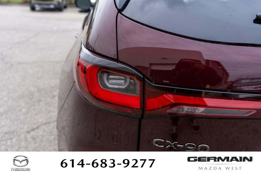 New 2026 MAZDA CX-90 3.3 Turbo S w/ Premium Package image 14
