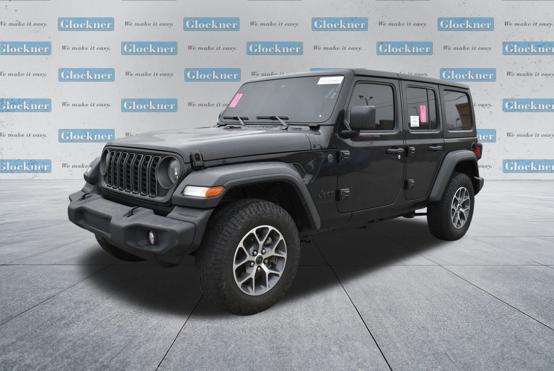 Used 2024 Jeep Wrangler Sport S image 10